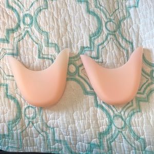 Gel Toe Pads for Pointe Shoes